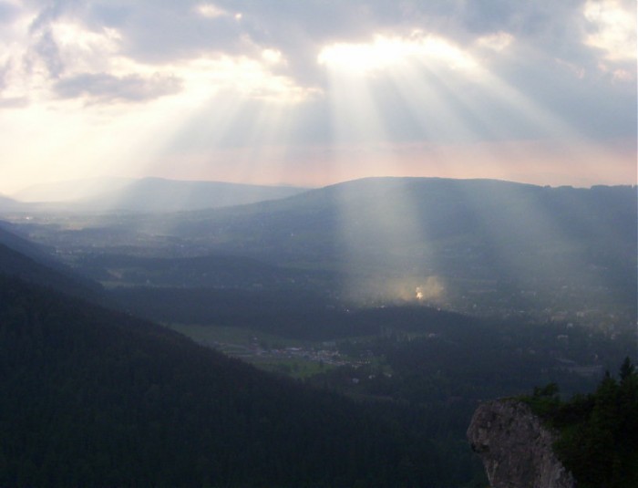 Zstąpienie 